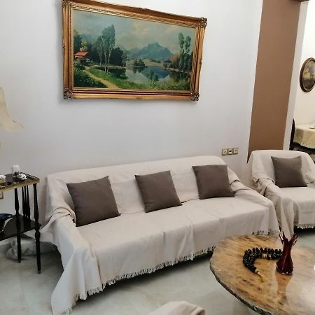 Comfy Apartment For 4 Ppl In Koukaki Афины Экстерьер фото