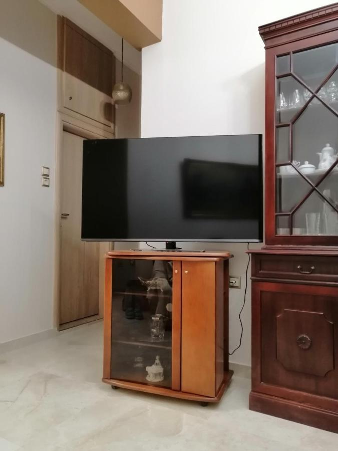Comfy Apartment For 4 Ppl In Koukaki Афины Экстерьер фото