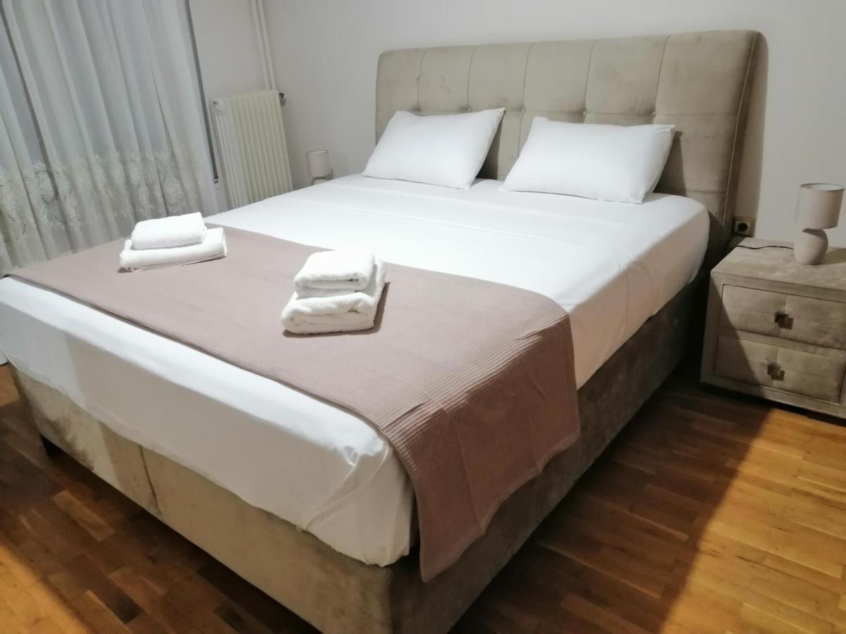 Comfy Apartment For 4 Ppl In Koukaki Афины Экстерьер фото