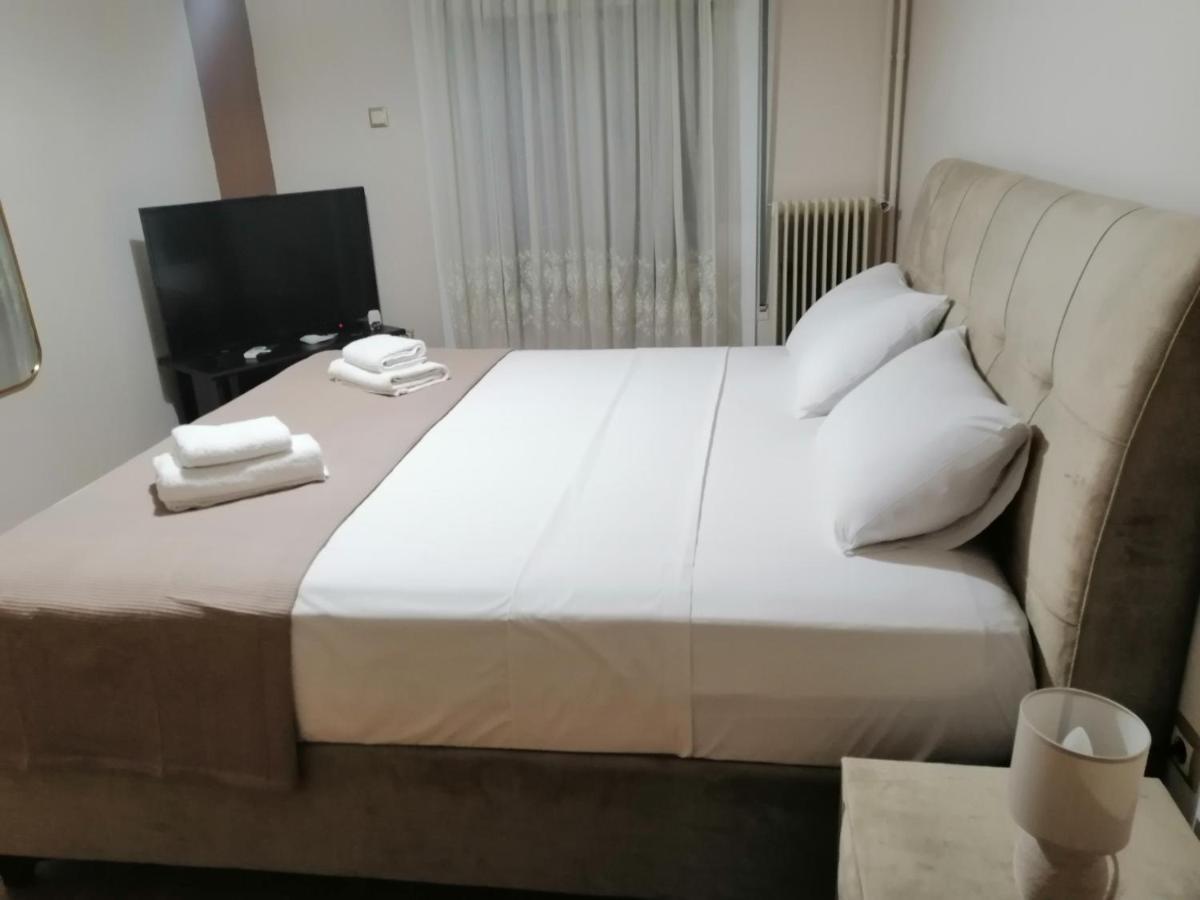 Comfy Apartment For 4 Ppl In Koukaki Афины Экстерьер фото